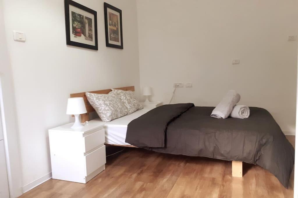 Magical Apartment Close To The Baha'I Gardens Haifa Buitenkant foto