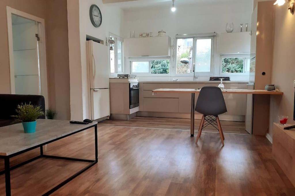 Magical Apartment Close To The Baha'I Gardens Haifa Buitenkant foto